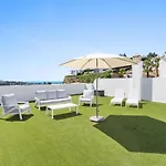 Stylish Ph With Private Rooftop & Sea Views Rdr497 Appartement