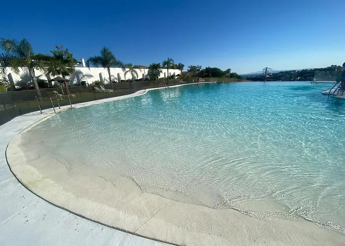 Stylish Ph With Private Rooftop & Sea Views Rdr497 Estepona