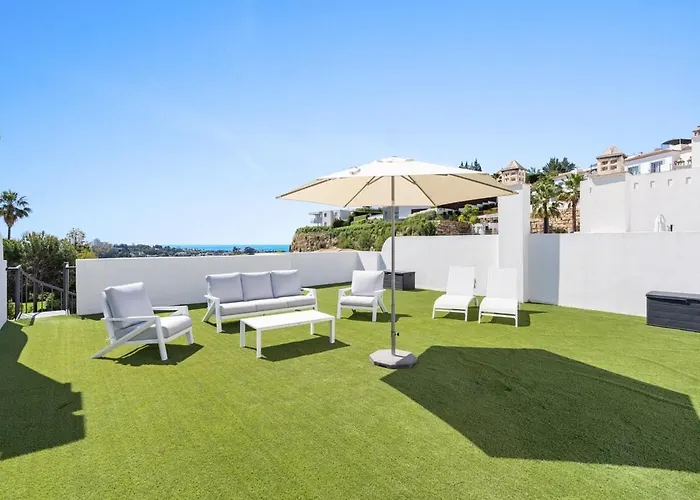 Stylish Ph With Private Rooftop & Sea Views Rdr497 Διαμέρισμα