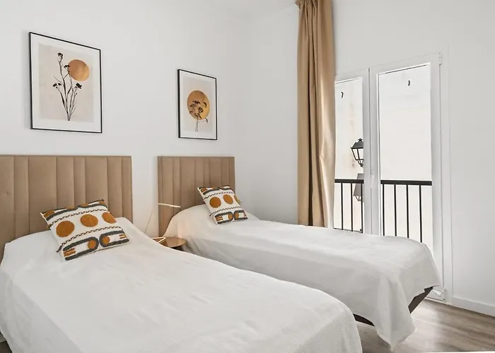 Stylish Ph With Private Rooftop & Sea Views Rdr497 * Estepona