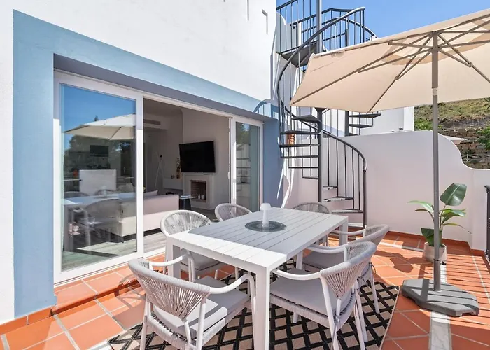 Lejlighed Stylish Ph With Private Rooftop & Sea Views Rdr497