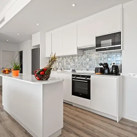 Stylish Ph With Private Rooftop & Sea Views Rdr497 Lejlighed