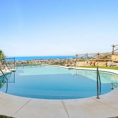 Lejlighed Stylish Ph With Private Rooftop & Sea Views Rdr497