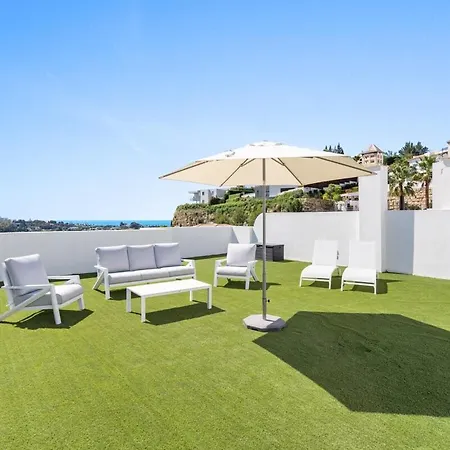 Stylish Ph With Private Rooftop & Sea Views Rdr497 Lejlighed