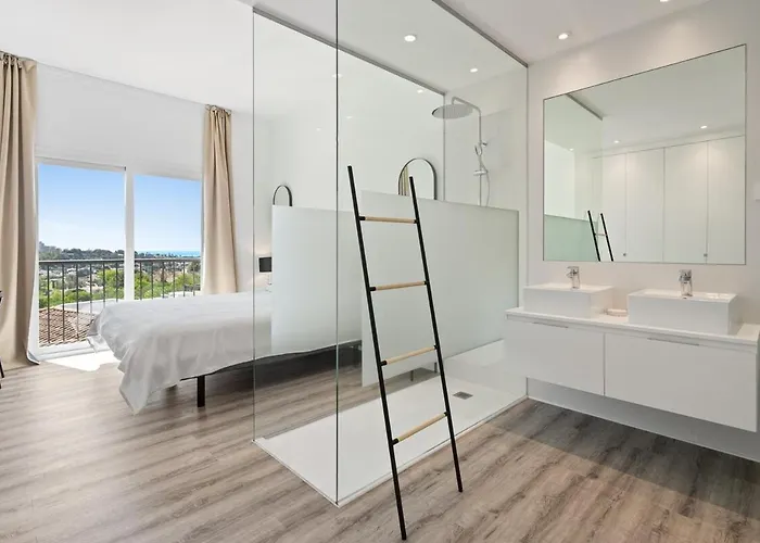 Stylish Ph With Private Rooftop & Sea Views Rdr497 公寓