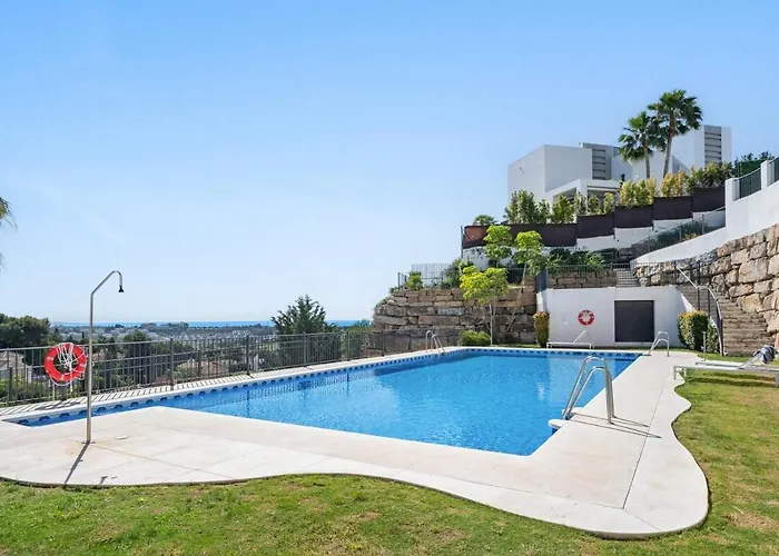 公寓 Stylish Ph With Private Rooftop & Sea Views Rdr497 *